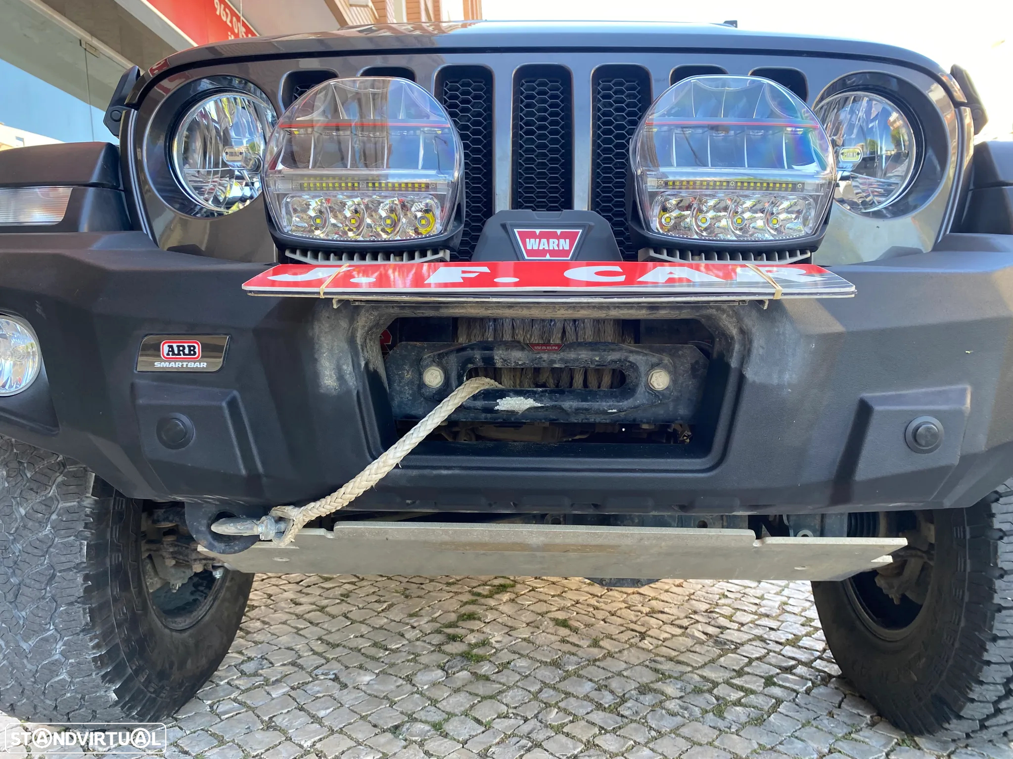 Jeep Wrangler Unlimited 2.2 CRD Sport AT - 26