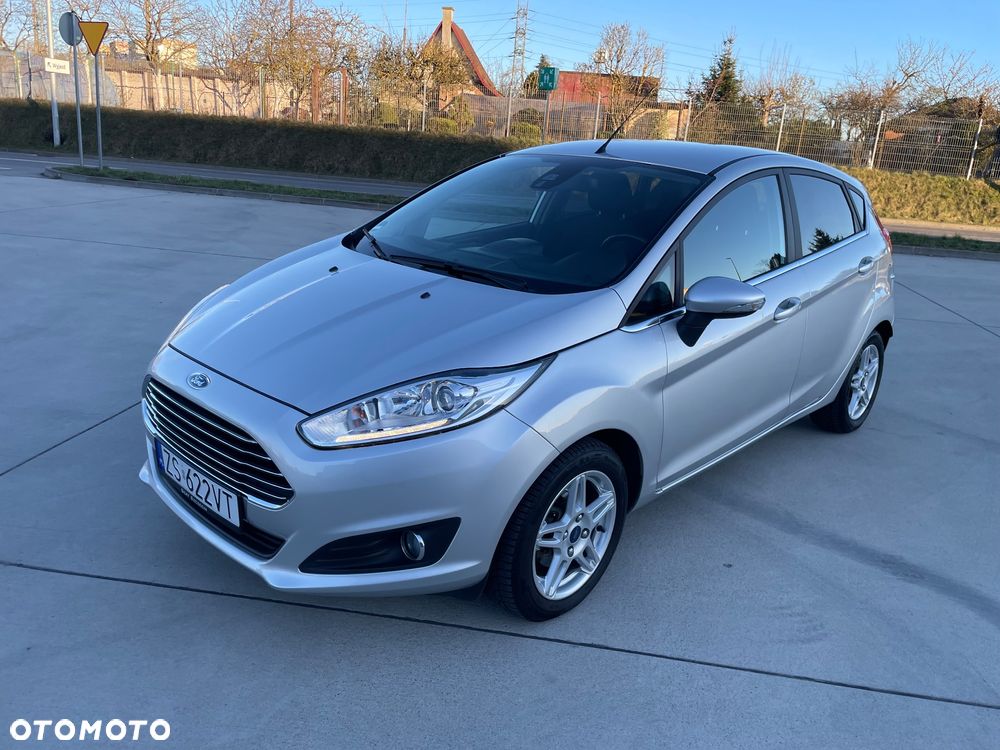 Ford Fiesta 1.0 EcoBoost Titanium - 2
