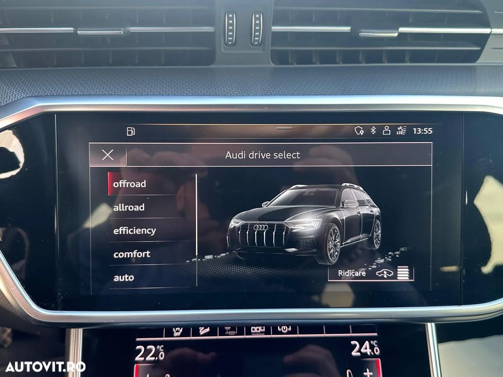 Audi A6 Allroad 3.0 55 TDI quattro Tiptronic - 28