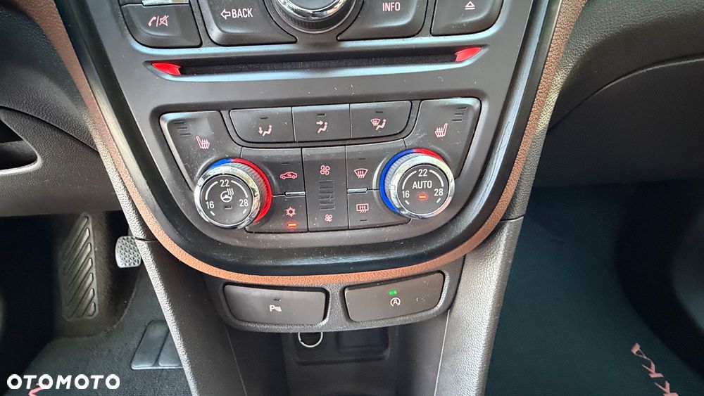 Opel Mokka 1.4 Turbo ecoFLEX Start/Stop Innovation - 29