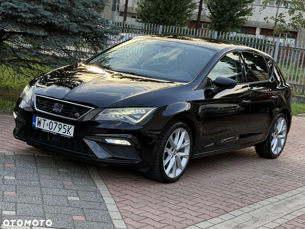 Seat Leon 1.5 EcoTSI Evo FR S&S - 29