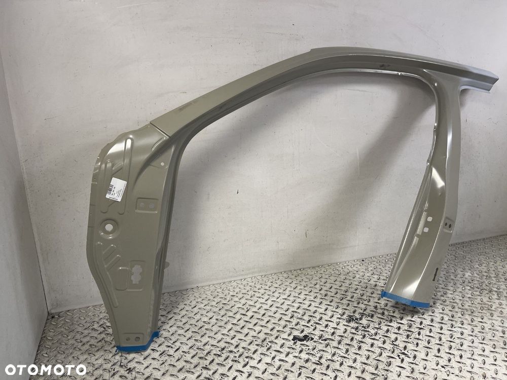 FABRYCZNIE NOWY ORYGINALNY SŁUPEK LEWY LEWA VW TIGUAN ALLSPACE 5NL809835 - 4