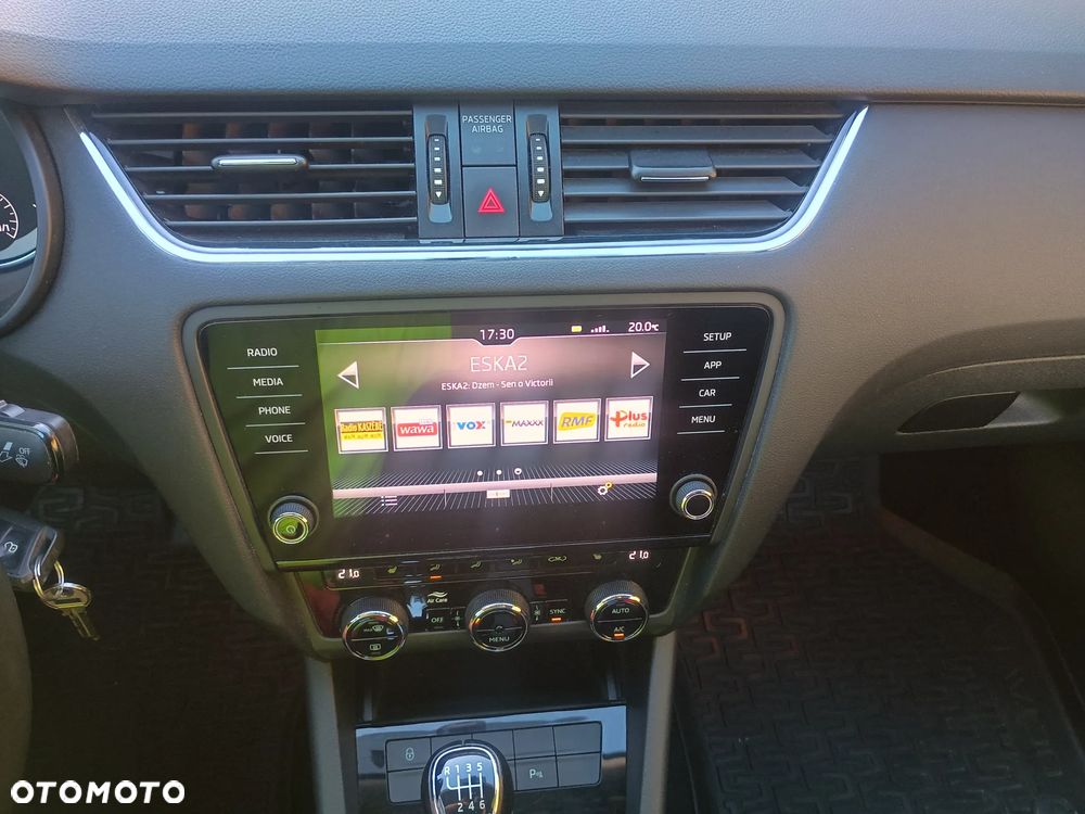 Skoda Octavia 1.0 TSI Style - 20