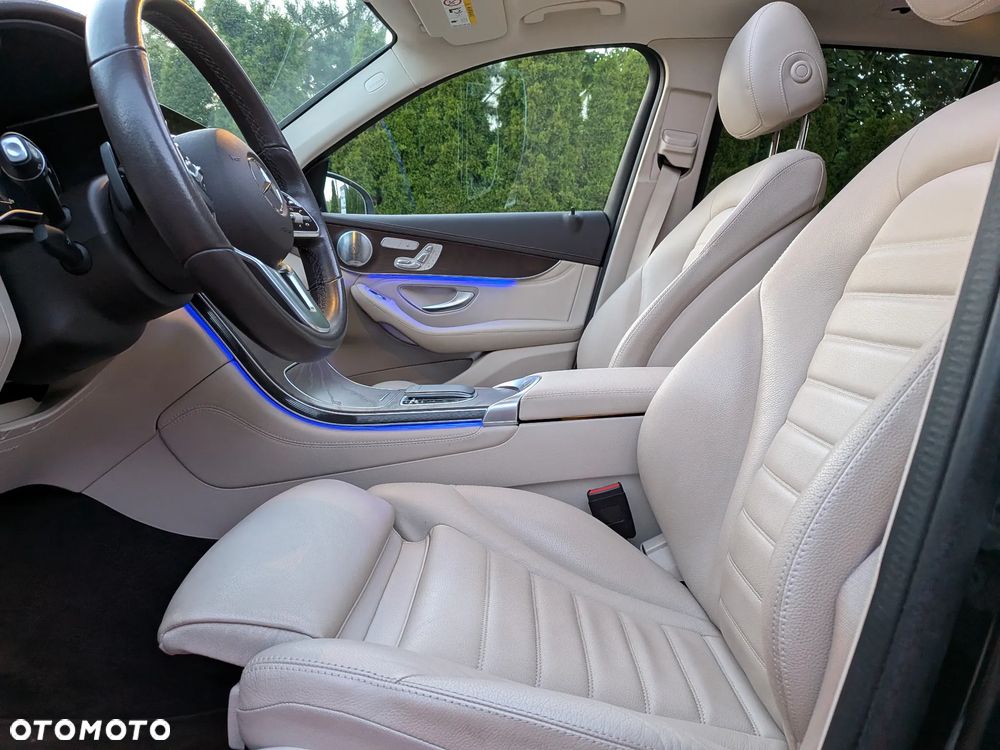 Mercedes-Benz GLC 220 d 4-Matic - 34