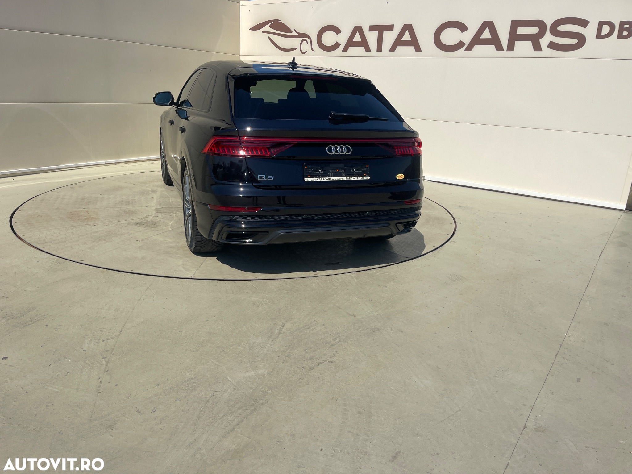Audi Q8 3.0 50 TDI quattro Tiptronic MHEV - 11