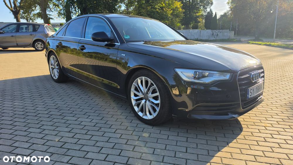 Audi A6 Limousine 2.0 TFSI - 2