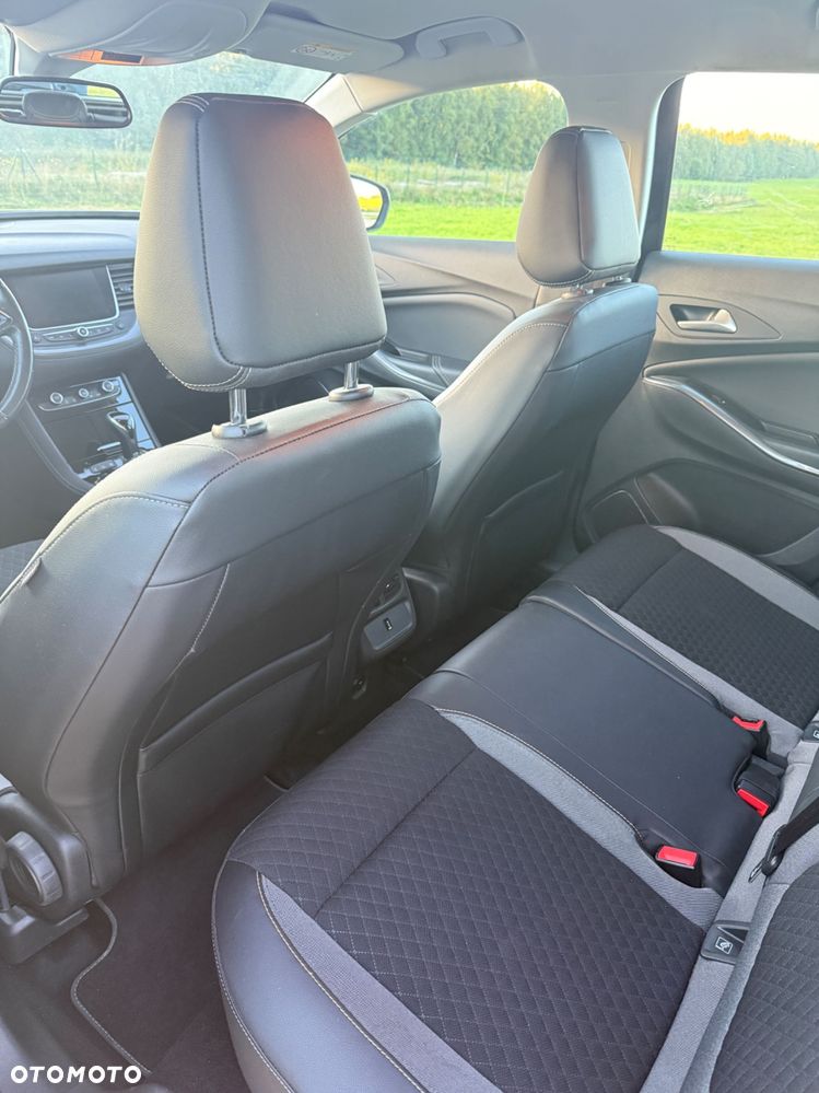 Opel Grandland X - 8