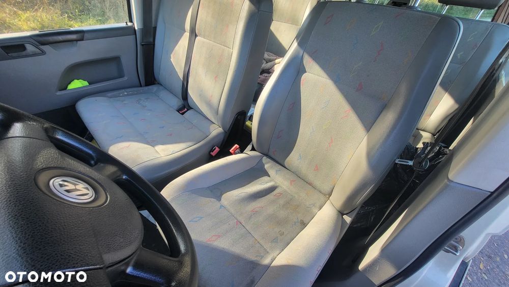 Volkswagen Transporter L1H1 - 7