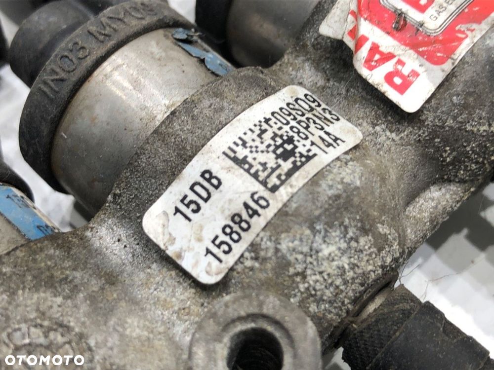 WTRYSKIWACZ LPG  DACIA LOGAN MCV (KS_) 2007 - 2022 1.4 55 kW [75 KM] benzyna 2007 - 2022 09SQ9 - 6