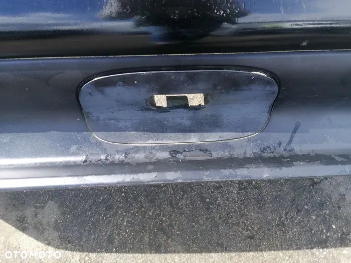 BMW X5 E53 LIFT 06R ZDERZAK TYŁ TYLNY - 5