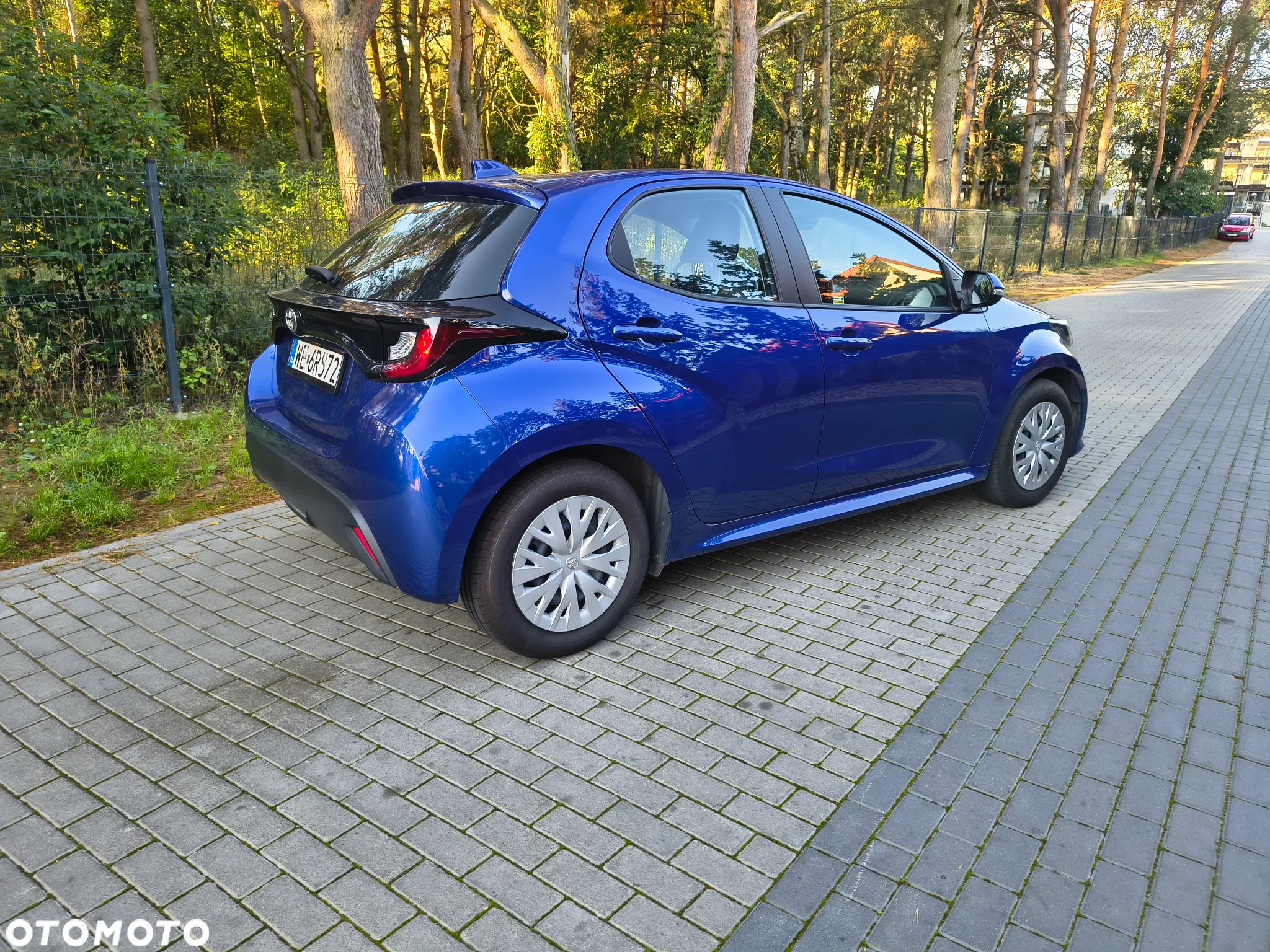 Toyota Yaris 1.5 Comfort - 10