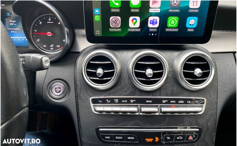 Mercedes-Benz C 200 d T 9G-TRONIC - 7