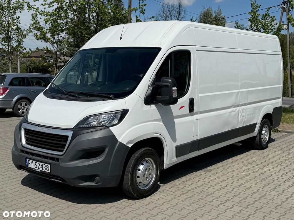 Peugeot Vat23% Euro6 Boxer (nie Ducato Jumper) L3H2 - 24