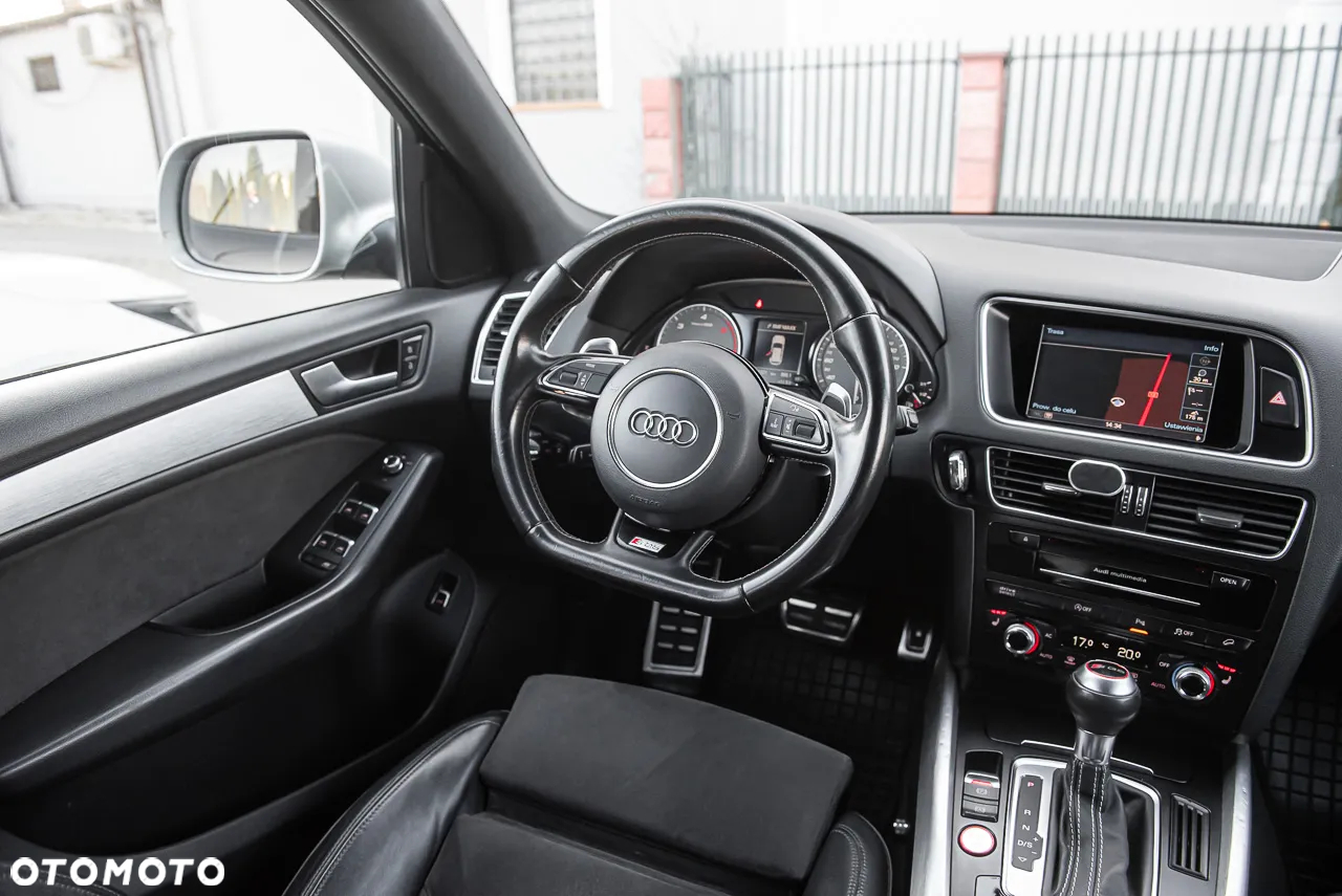 Audi SQ5 3.0 TDI Quattro Tiptronic EU6 - 17