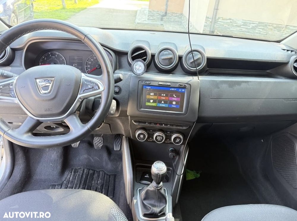 Dacia Duster TCe 130 2WD GPF Urban - 8