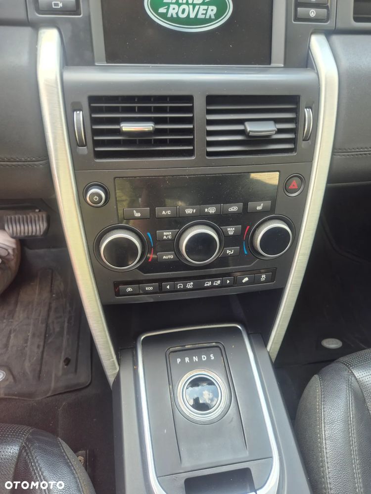 Land Rover Discovery Sport SD4 HSE Luxury - 15