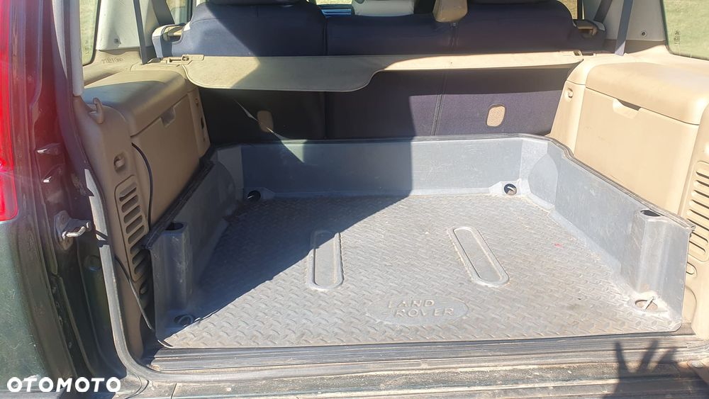 Land Rover Discovery 2.5 TD5 - 6