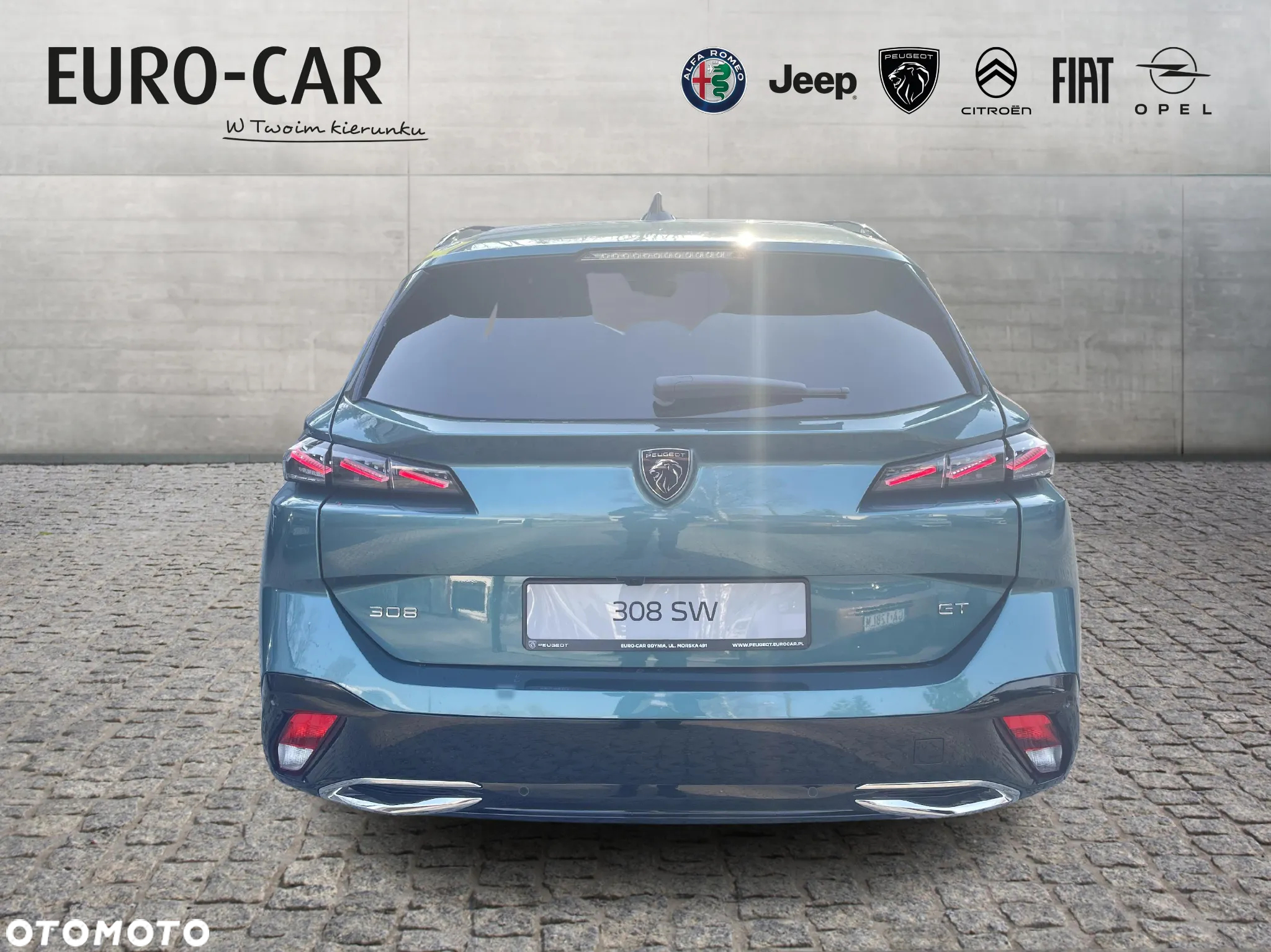 Peugeot 308 - 6