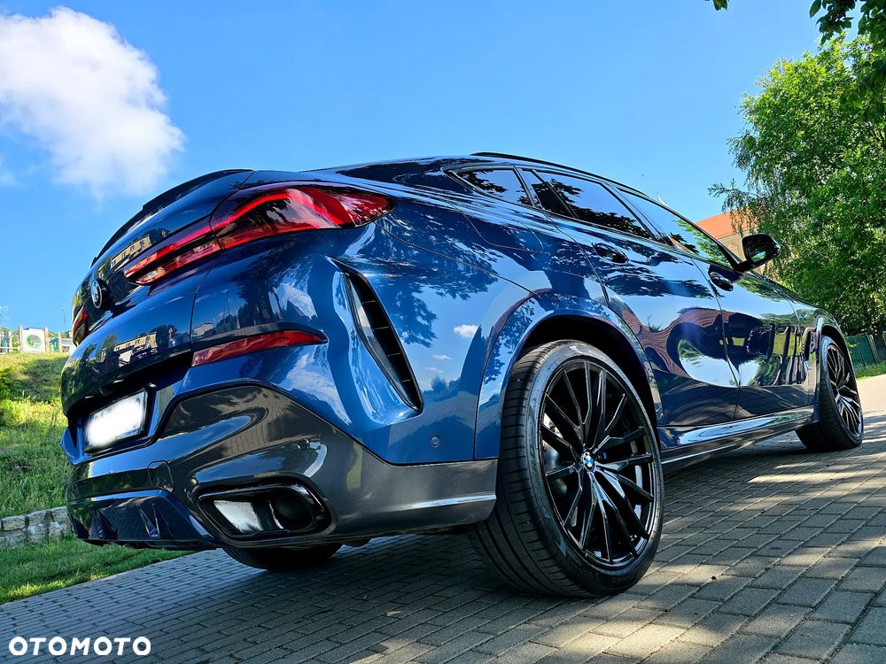 BMW X6 xDrive40d mHEV - 30