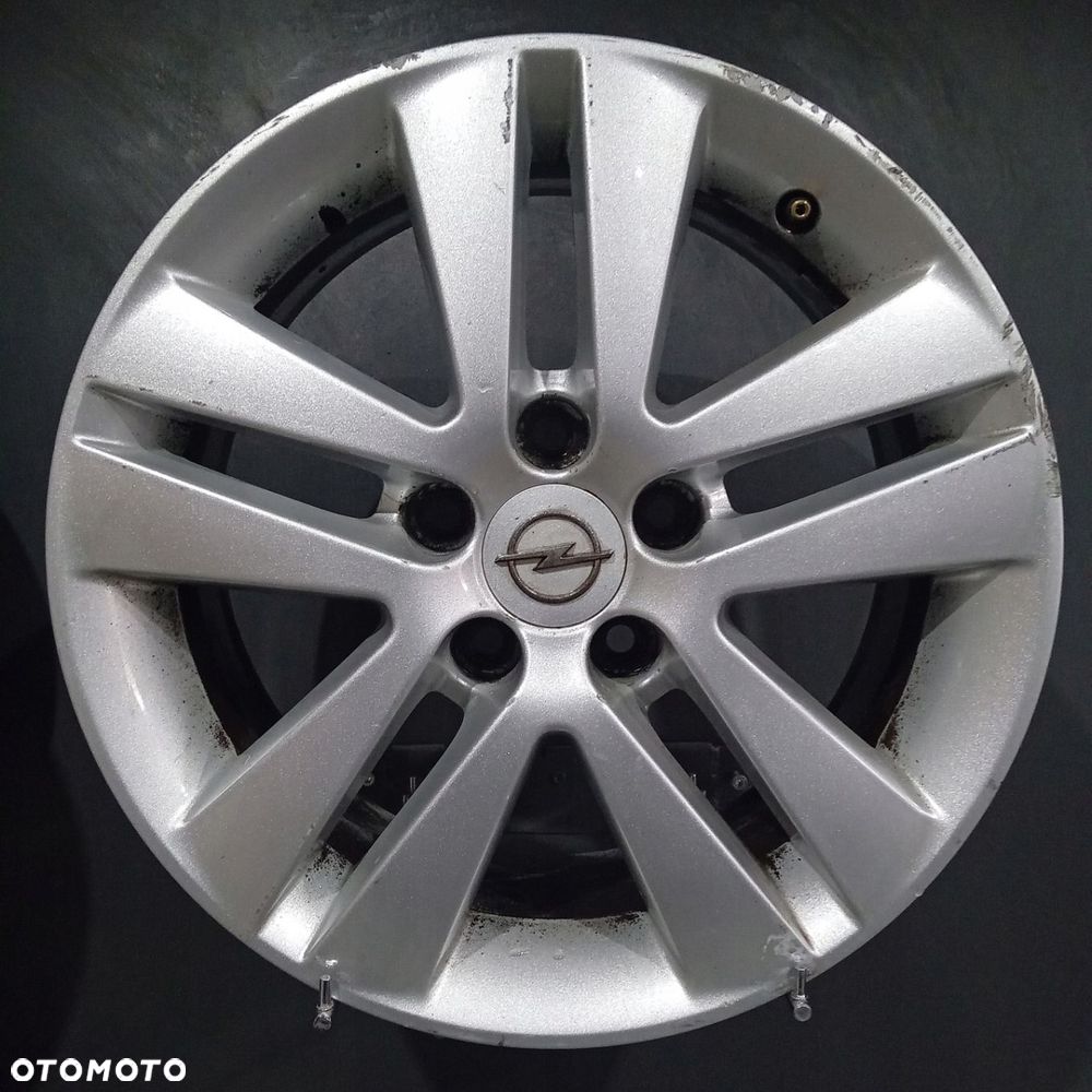 Felgi 16 5x110 Opel Astra H, Vectra C, Zafira B OE F503575-11 - 2