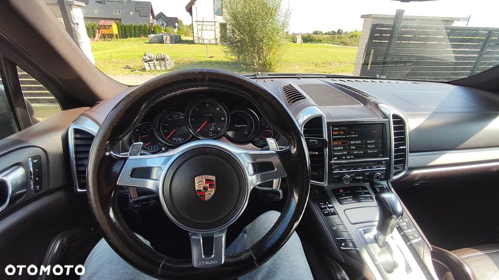 Porsche Cayenne Diesel - 6