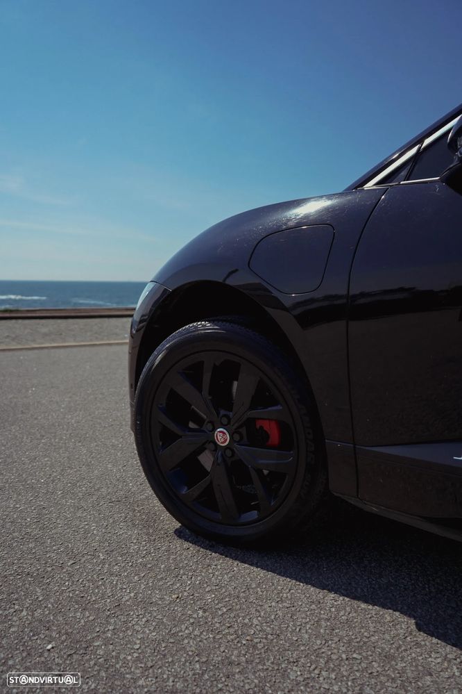 Jaguar I-Pace Black AWD Aut. - 33