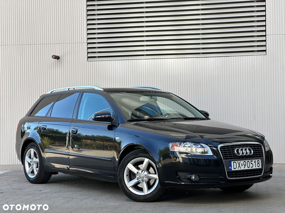 Audi A4 Avant 2 - 1