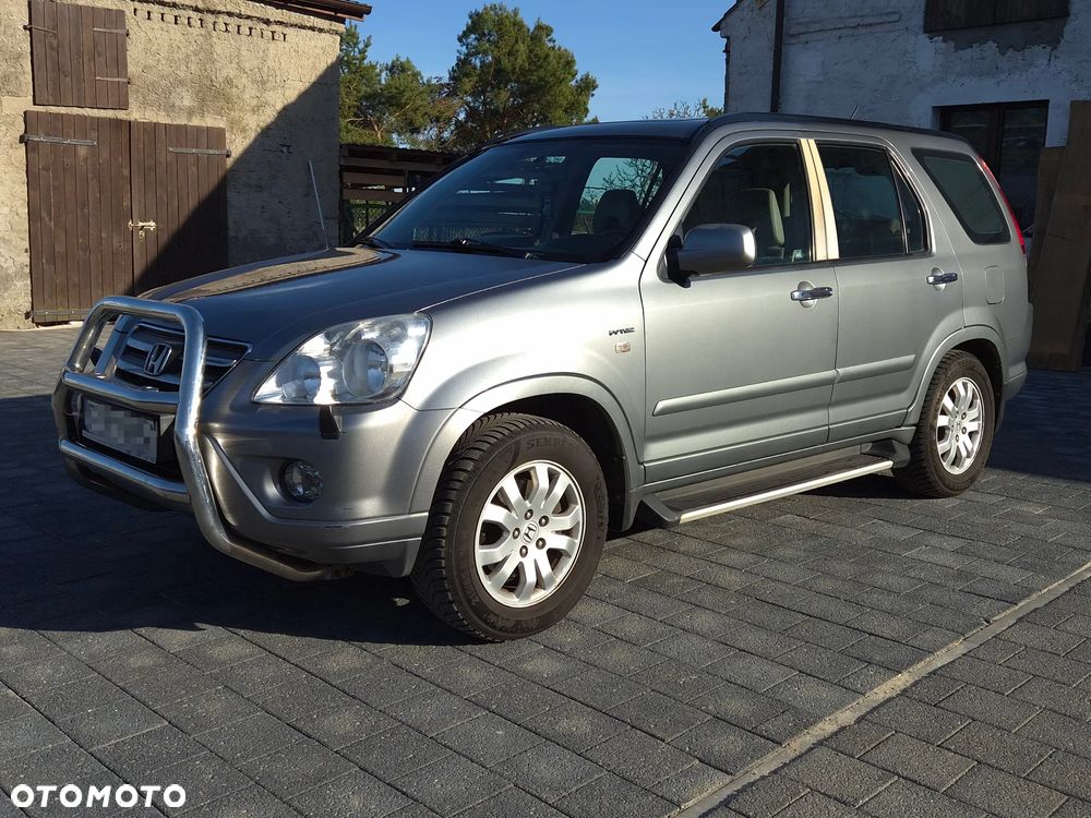 Honda CR-V 2.0 ES - 2