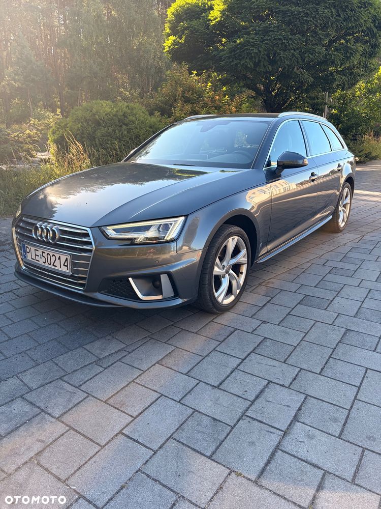 Audi A4 Avant - 3