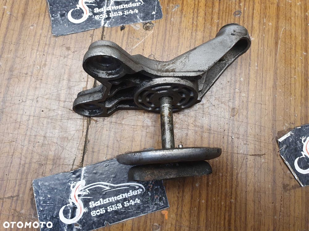 Łapa 8E0399115K Podpora Skrzyni Biegow Mocowanie Poduszka Wspornik Audi A4 B6 B7 - 14