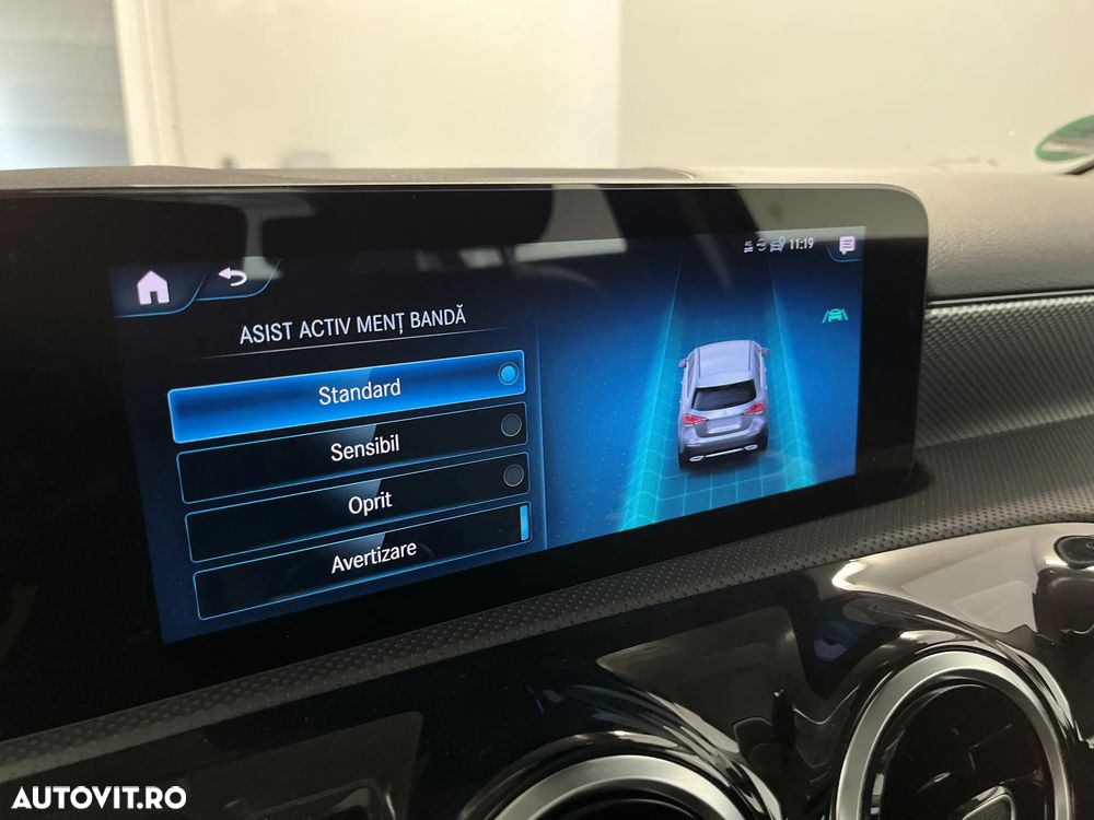 Mercedes-Benz A 250 e 8G-DCT Advanced Progressive - 28