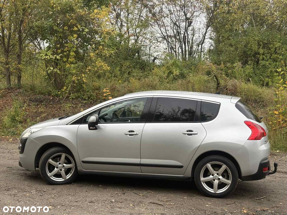Peugeot 3008 - 4