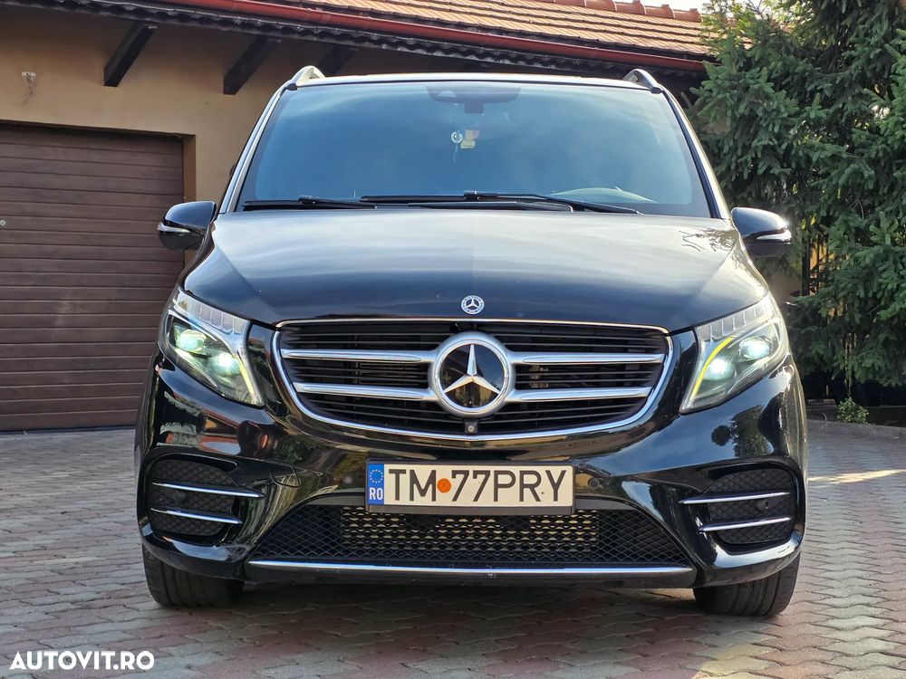 Mercedes-Benz V 250 BlueTEC Aut. Edition 1 - 2