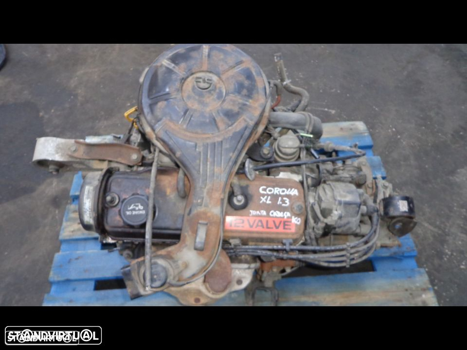 Peças Toyota Corolla XL 1.3 de 1991 - 11