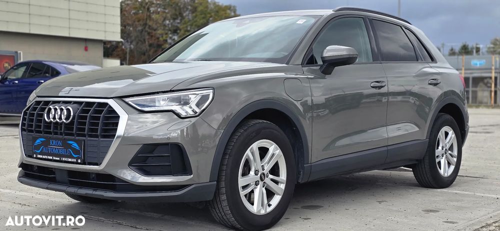 Audi Q3 1.4 45 TFSI e PHEV S Line - 20