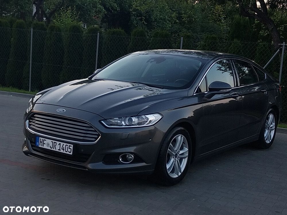 Ford Mondeo 2.0 TDCi Titanium - 6