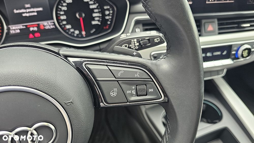 Audi A4 Avant 40 TFSI mHEV Advanced S tronic - 22