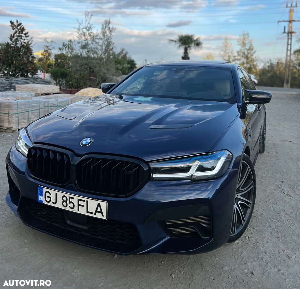 BMW Seria 5 - 1