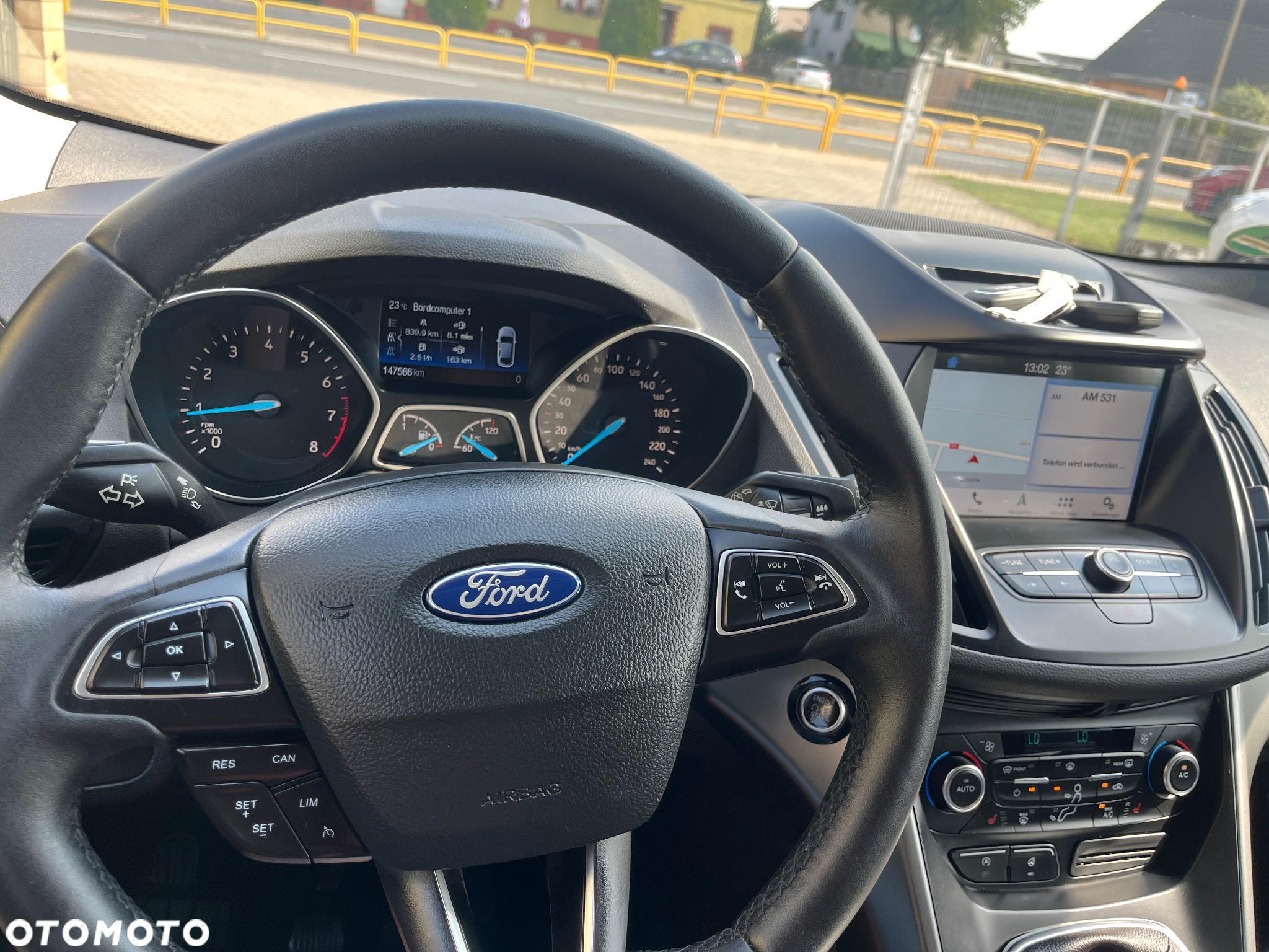 Ford Kuga 1.5 EcoBoost 2x4 Cool & Connect - 18