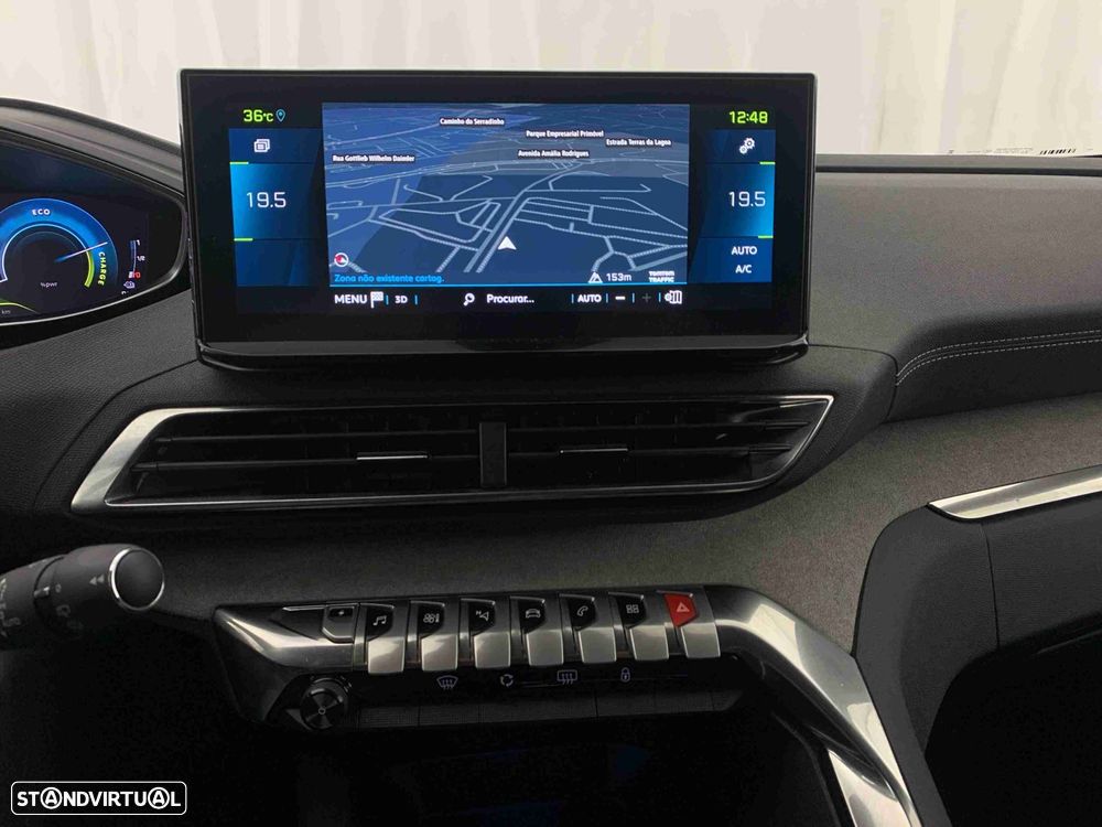 Peugeot 3008 1.6 Hybrid GT e-EAT8 - 9