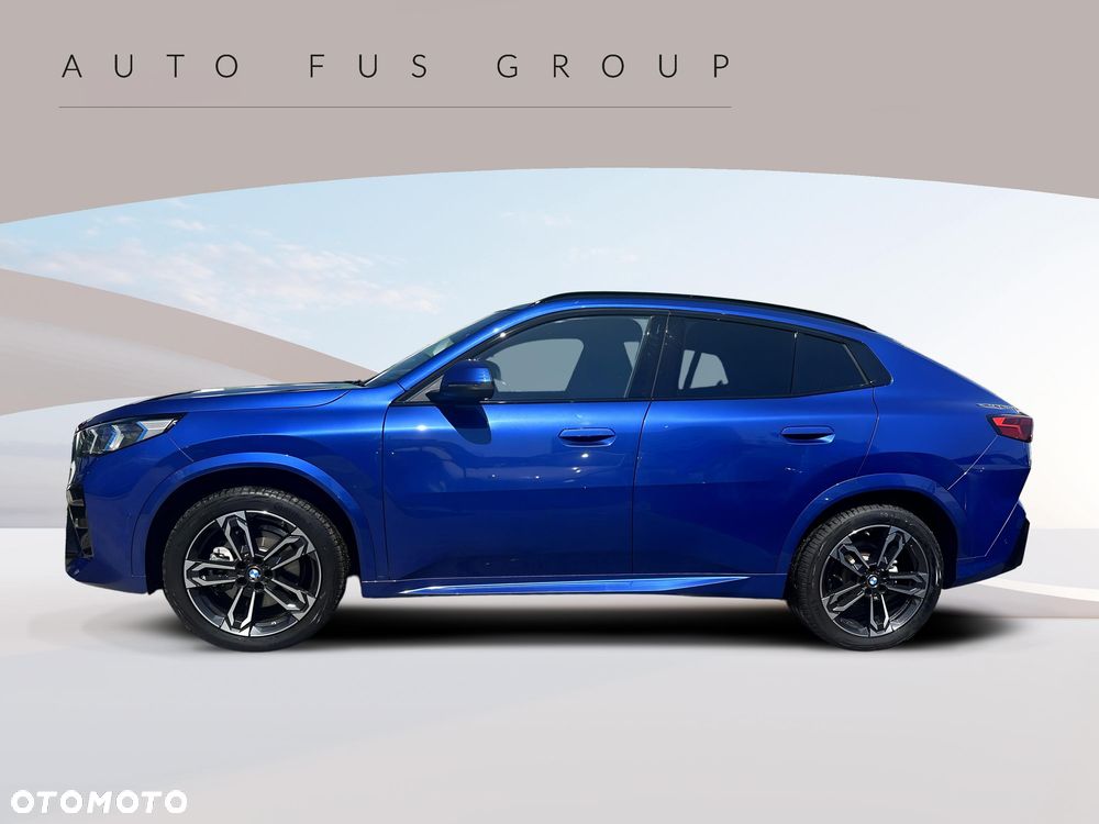 BMW X2 sDrive20i mHEV M Sport - 4