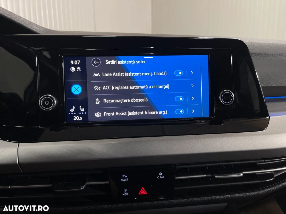VOLKSWAGEN Golf 2021 — imagine 45