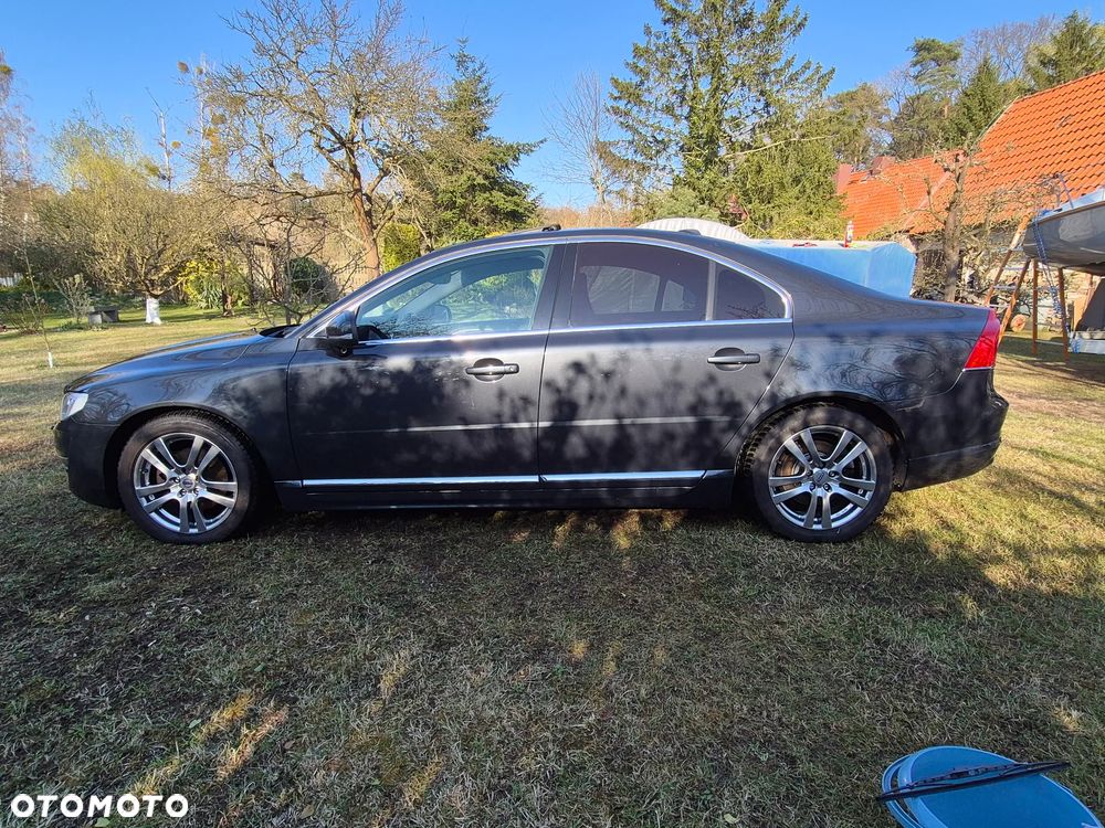 Volvo S80 D4 Geartronic Summum - 2
