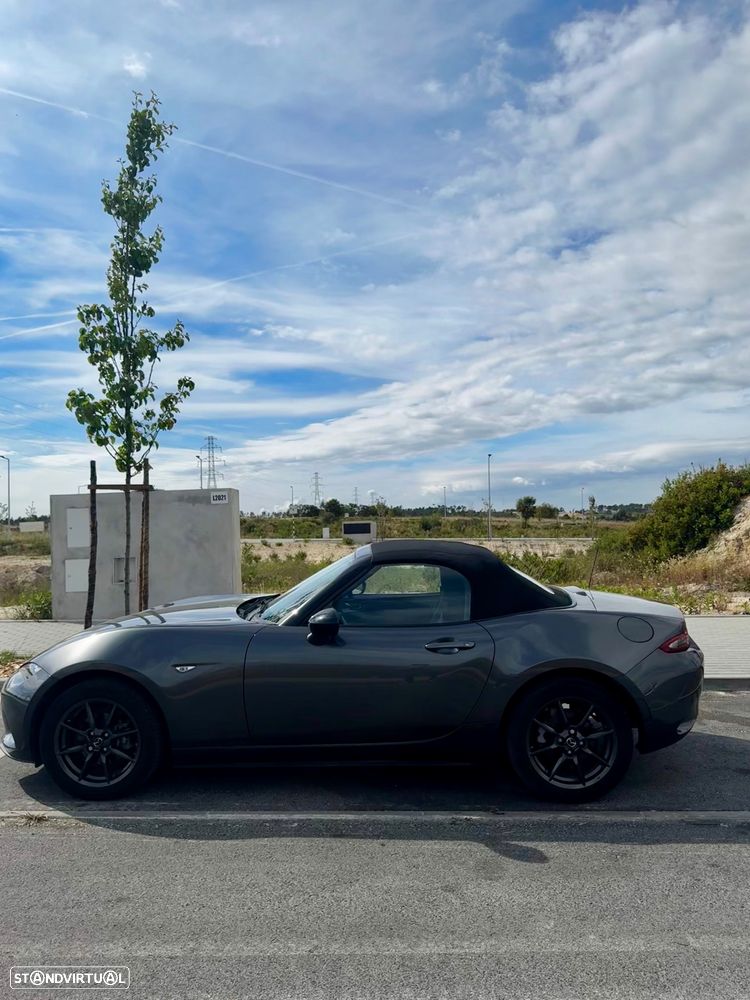 Mazda MX-5 MZR 1.5 Sky.Evolve - 11