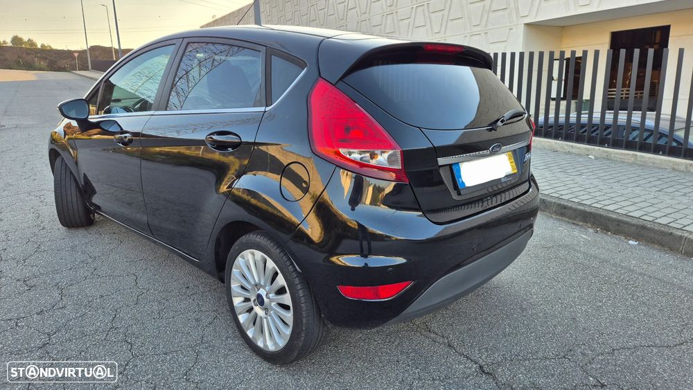 Ford Fiesta 1.25 Titanium - 4