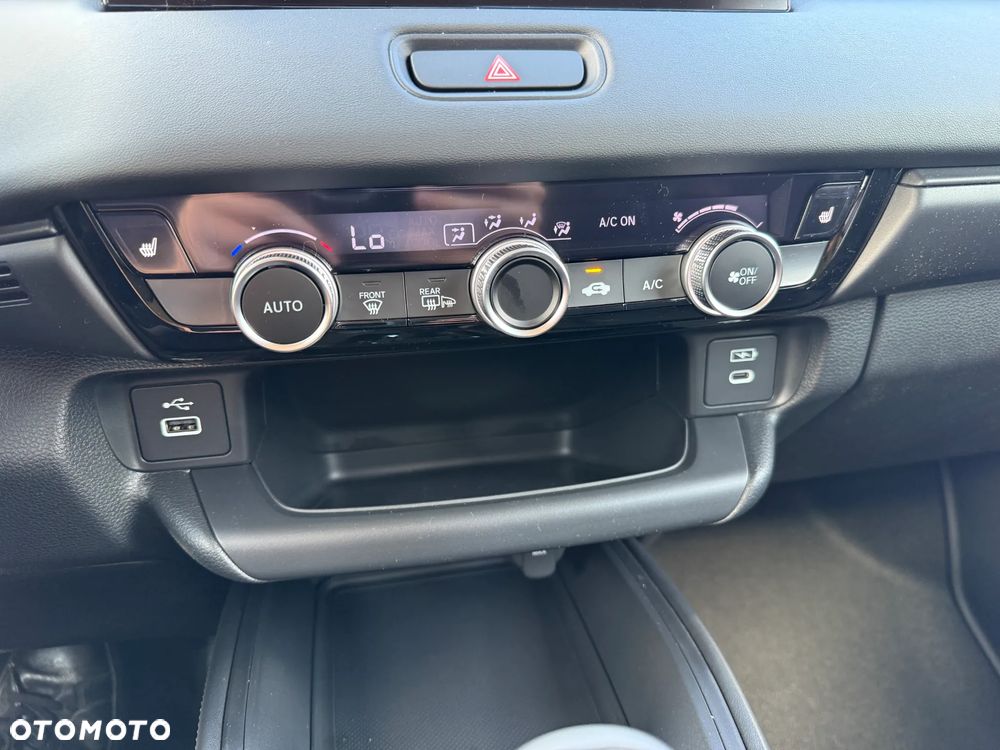 Honda HR-V 1.5 i-MMD Elegance CVT - 12