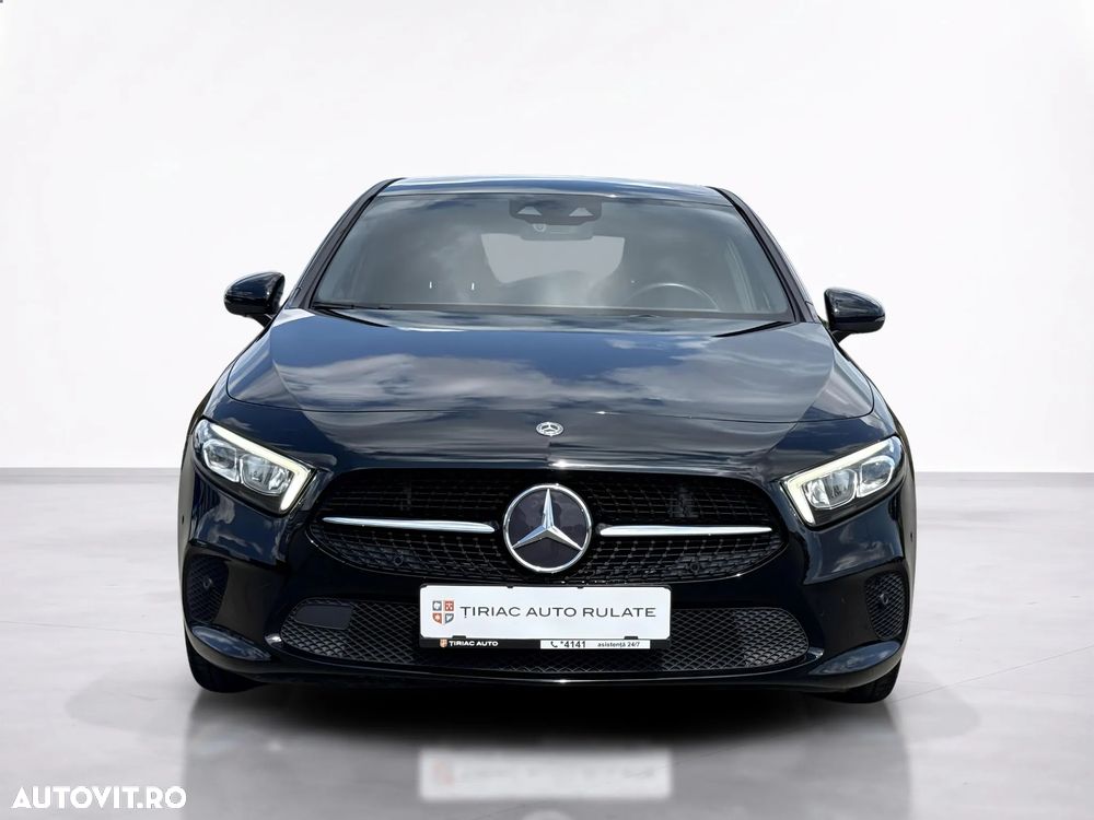 Mercedes-Benz A 180 - 38