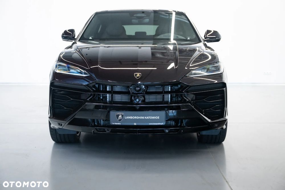 Lamborghini Urus - 3