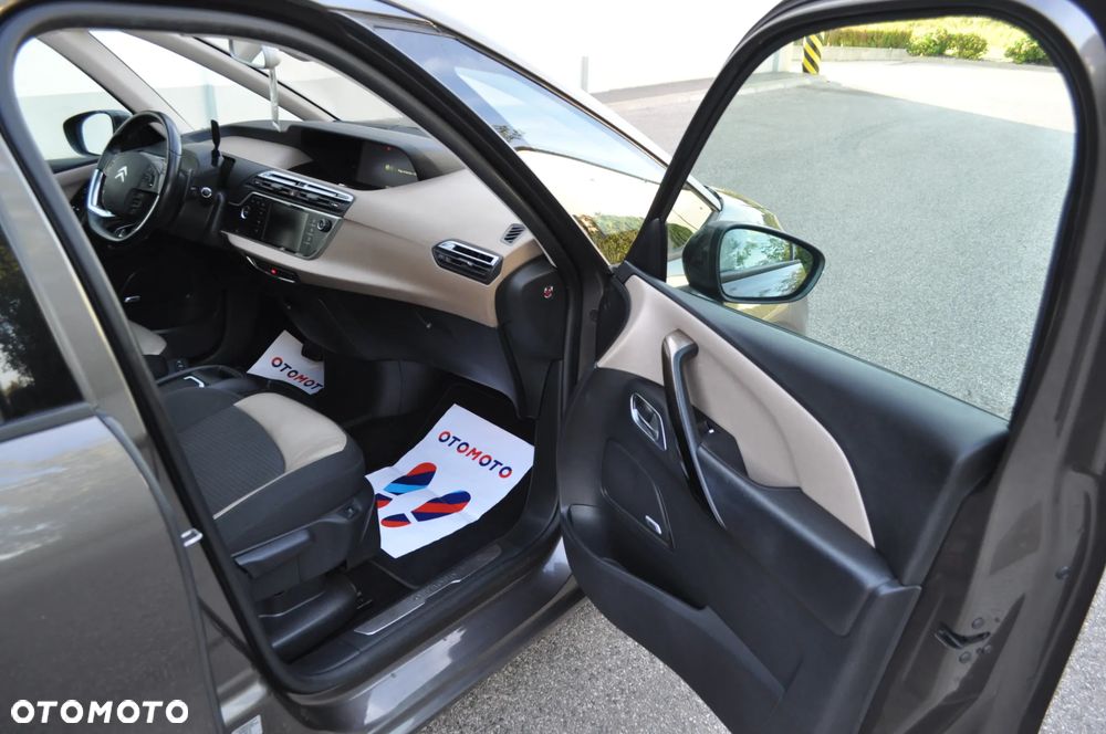Citroën C4 Grand Picasso - 13