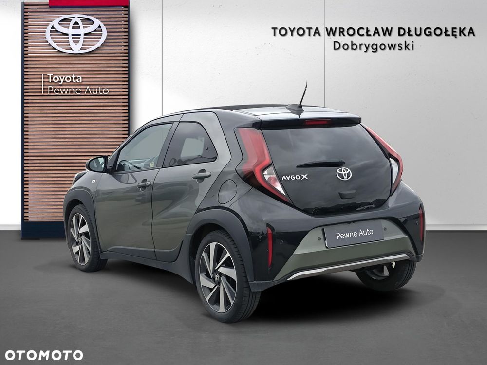 Toyota Aygo X - 5